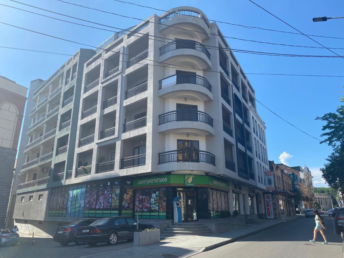City Center Kutaisi Exterior foto